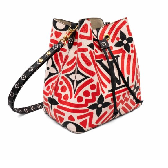 Louis Vuitton Neo Noe Crafty Bucket Bag - Picture 3 of 7